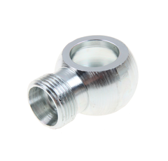 Ringschraubnippel mit CEL AnschlußRohranschluss 15L M22 x 1,5 RI 20 M22x1.5  RI20M2215