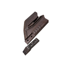 Lame Droite avec carbure, rechargement AGRISEM TCS 553W adaptable