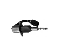 Solénoïde d'arrêt moteur pour tracteur CASE IH J918600 adaptable