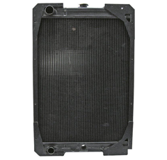 Radiateur pour tracteur FIAT 5129229 adaptable
