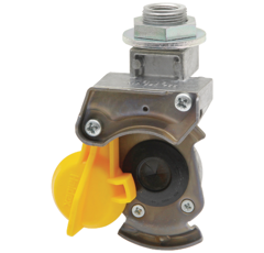 Main de frein M22 x 1,5 mm jaune pour HALDEX adaptable