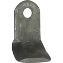 Couteau Y pour broyeur MÜTHING MU000557 adaptable - Blacksteel©