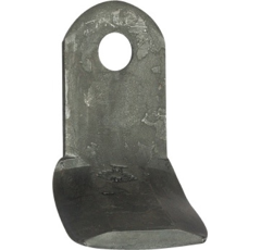 Couteau Y pour broyeur MÜTHING MU000557 adaptable - Blacksteel©