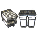 Filtre à air primaire adaptable HIFI FILTER SA16880