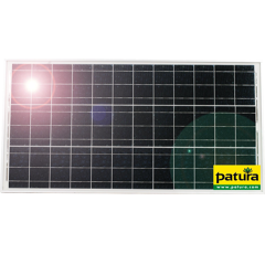 Module solaire polycristalline 65 W - PATURA