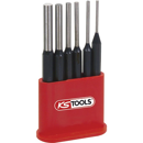 Jeu de 6 chasses goupilles octogonale | KS TOOLS