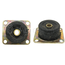 Silentbloc arrière pour machines agricoles CASE IH 257934A1 adaptable