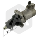 Cylindre récepteur d'embrayage 70 mm pour tracteur FENDT G178100100061 origine