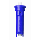 ID9003C Air-Injektor-Flachstrahltdüse blau SW10 Keramik 90° Lechler