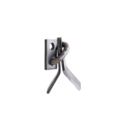 Couteau-Y pour broyeur 115x32mm TORNEDO adaptable - Blacksteel©