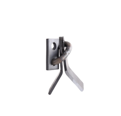 Couteau-Y pour broyeur 115x32mm TORNEDO adaptable - Blacksteel©