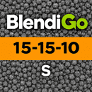 BlendiGo NPK 15-15-10 + S
