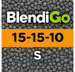 BlendiGo NPK 15-15-10 + S