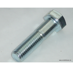 Zoll-Schraube verzinkt UNC 1/4x7/8 