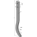 Schwergrubberstiel - 830 mm 1016083LL3 