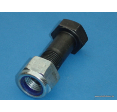 Fräsmesserschraube 16x1.5x45  960-12.9 mit Mutter 762409 Howard