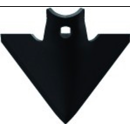 Soc patte d'oie 150x6  K44 adaptable