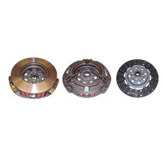 Kit d'embrayage LUK pour tracteur MASSEY FERGUSON 630110409 origine