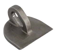 Hammerschlegel 70x10mm - MU5 | Müthing - Nachbau