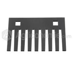 Dedal 131 x 83 x 4 mm para cosechadora CLAAS original
