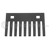 Dedal 131 x 83 x 4 mm para cosechadora CLAAS original