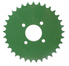 Antriebsrad Schnitt Z-33 für Mähdrescher JOHN DEERE Z30556 Nachbau