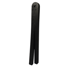 Schläger für Rebstammputzer 220 x 25 mm - Nachbau für Braun