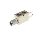 Sperrblock 4x Einschraubgewinde 1/2"  Bondioli & Pavesi Original VBHDE12000