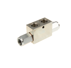 Sperrblock 4x Einschraubgewinde 1/2"  Bondioli & Pavesi Original VBHDE12000