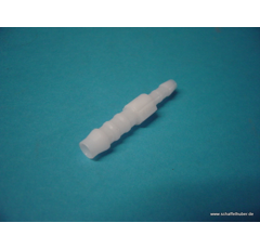 Schlauchverbindungsstutzen PVC reduziert NORMA GRS86