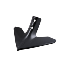 Soc à patte d'oie 300 mm pour cultivateur adaptable