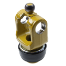 Aufsteckgabel 1 3/8" Z21 1134550 - Walterscheid