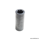 Profilbüchse 1 3/8" Z6 Innenprofil mit 32 mm Bohrung, mit Keilnut,Gesamtlänge 120 mm  RE138IP32MM