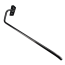 Poignée de porte droite pour tracteur JOHN DEERE AL78277 adaptable