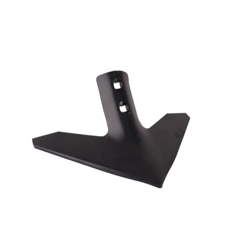 Soc triangulaire 320 mm pour cultivateur adaptable