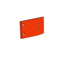 Anlagenschoner für Pflug NIEMEYER 26248 Nachbau