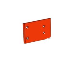 Anlagenschoner für Pflug NIEMEYER 26248 Nachbau