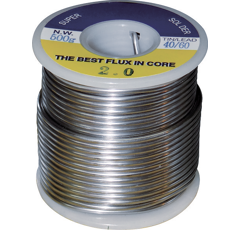 Bobine soudure 40% ETAIN 500 gr