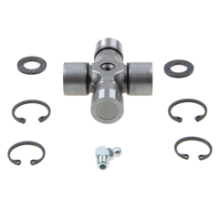 Kreuzgelenk 4x Sicherungsring, 2x Beilage, 1x Schmiernippel 67,5° 1368793 - Walterscheid