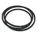 Courroie pour faucheuse KUHN 83101672 adaptable (par 3)