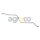 Tuyau hydraulique pour téléscopique MANITOU 238738 adaptable