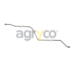 Tuyau hydraulique pour téléscopique MANITOU 238738 adaptable