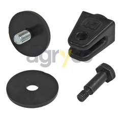 Accessoire cabine pour téléscopique MERLO 21194 adaptable
