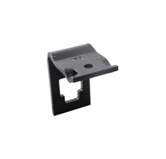 Bride de fixation pour dent 26 59 mm adapt. BlackSteel©