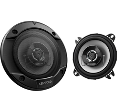 Haut parleur 100 mm 2 voies KENWOOD