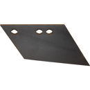 Düngereinlegerschar für Pflug rechts KUHN ZD 631106 original