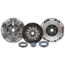 Kit d'embrayage LUK pour tracteur DEUTZ-FAHR 628312000 adaptable