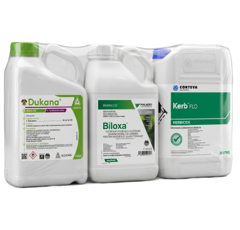 Pack START SMART Colza - Anti-Graminées Complet (13.34 ha)