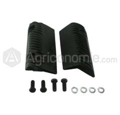 Jeu de battes pour moissonneuse-batteuse NEW HOLLAND 86503256 adaptable