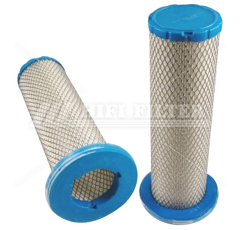 Filtre à air sécurité adaptable HIFI FILTER SA16514